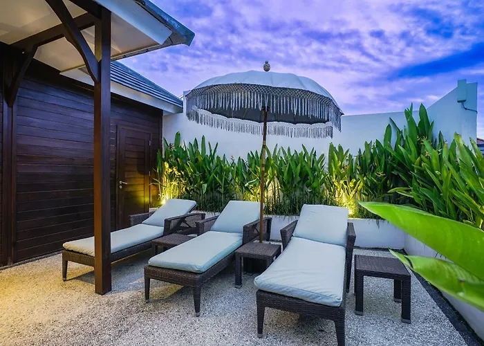 Frangipani Villa Mawe At Berawa